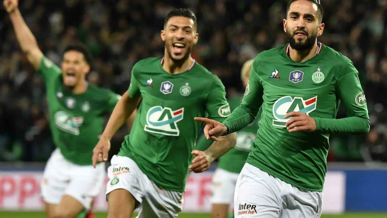 尼斯客场不敌对手，法国联赛前四位置受到威胁的简单介绍