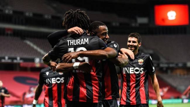 尼斯客场不敌对手，法国联赛前四位置受到威胁的简单介绍